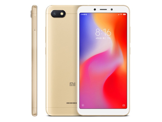 Celular Xiaomi Redmi 6A Smartphone 3GB 32GB 4G LTE Mobile Phone In stock Android cellphone