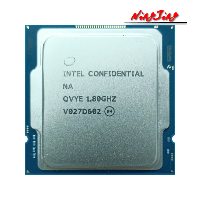 Intel Core i9 11900 ES QVYE Eight-Core Sixteen-Thread CPU Processor 65W 16M Need B560 Z590 Motherboard socket 1200 LGA