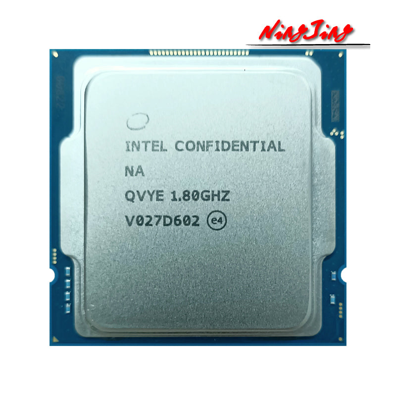 Intel Core i9 11900 ES QVYE Eight-Core Sixteen-Thread CPU Processor 65 –  ITCheckout