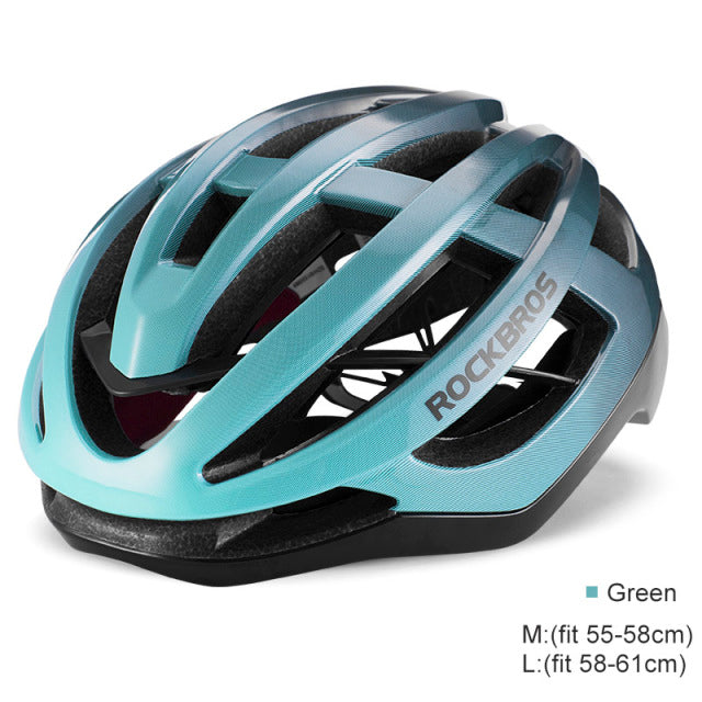 Bike Helmet Ultralight Breathable Comfort Adult Men&#39;s Safety Bicycle Helmet MTB Road Cycling Integrally-molded Helmets Equipment