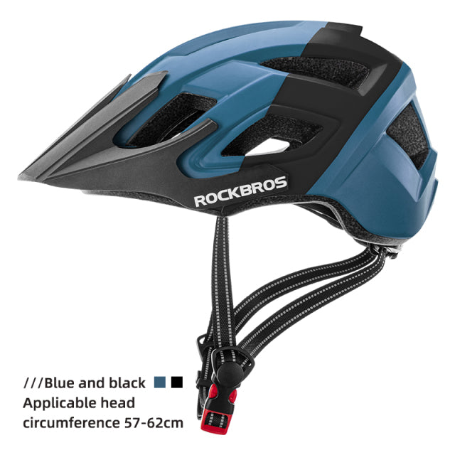 Bike Helmet Ultralight Breathable Comfort Adult Men&#39;s Safety Bicycle Helmet MTB Road Cycling Integrally-molded Helmets Equipment