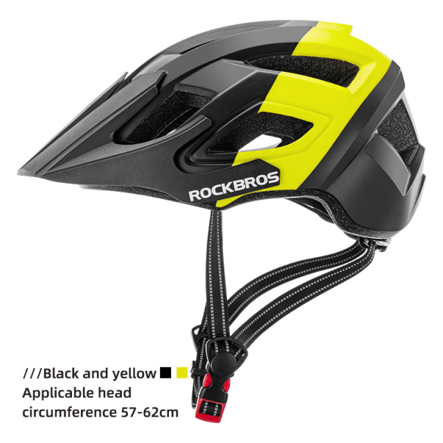 Bike Helmet Ultralight Breathable Comfort Adult Men&#39;s Safety Bicycle Helmet MTB Road Cycling Integrally-molded Helmets Equipment