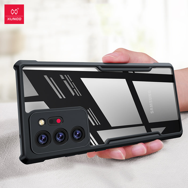 Xundd Case Samsung S20 Fe Case Aliexpress S21 Ultra Does A