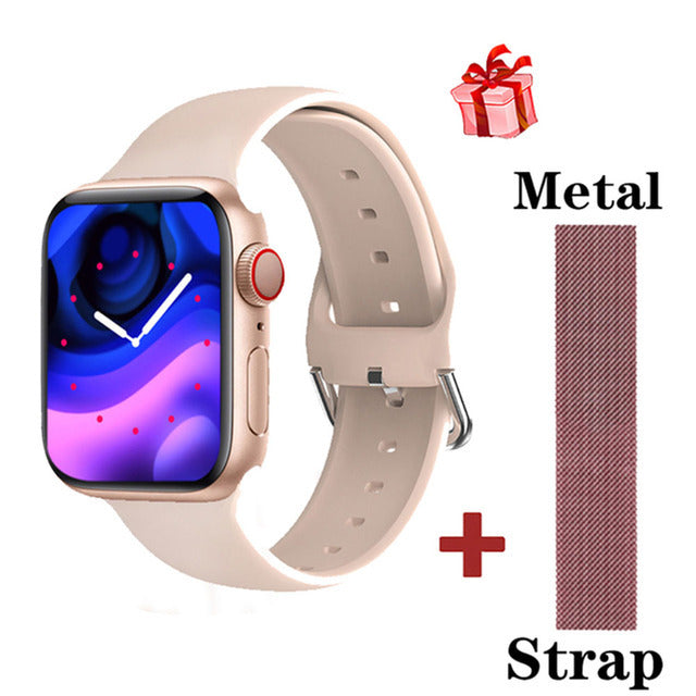 IWO13 PRO MAX Smartwatch Man Woman i7 PRO MAX Bluetooth Call 1.75 Inch HD Full Screen Women Smart Watch Dynamic Dial PK X8MAX X9