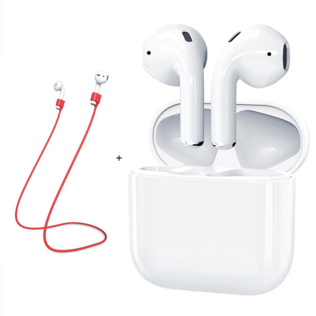 Original Air Pro 4 TWS Wireless Headphones Bluetooth 5.0 Earphone In Ear Earbuds Gaming Headset For Xiaomi iPhone Apple Earphone