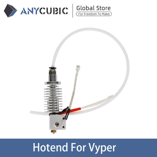 3d printer parts Hotend Print Head For Anycubic Vyper/i3 Mega/Mega S/Mega X/Chiron/4Max pro 2.0/Mega zero 2.0 Accessories