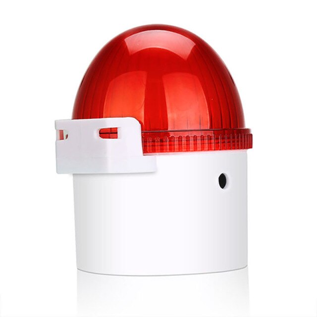 Retekess TH103 Security Alarm Motion Sensor With Light Acousto-Optic For Hospital Warehouse Supermarket