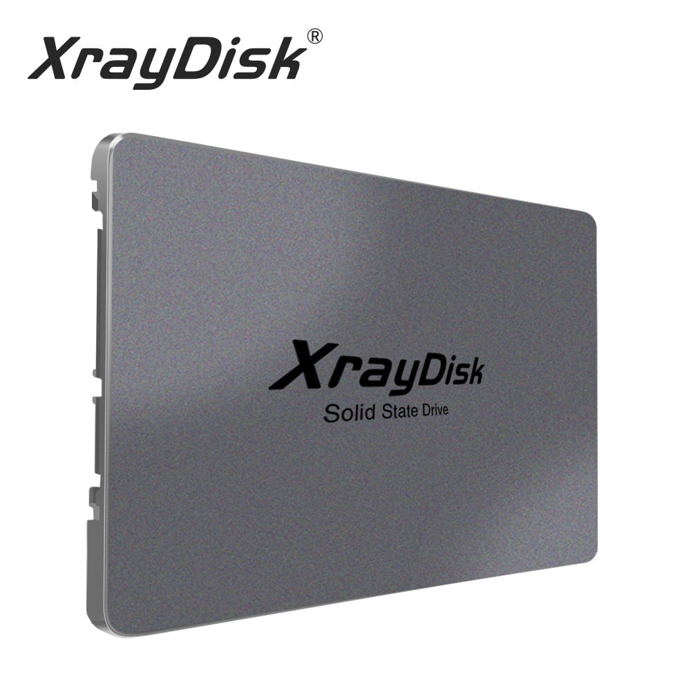 Xraydisk Sata3 Ssd 128GB 256GB Hdd 2.5 Hard Disk Disc 2.5 &quot; Internal Solid State Drive For Laptop&amp;Desktop