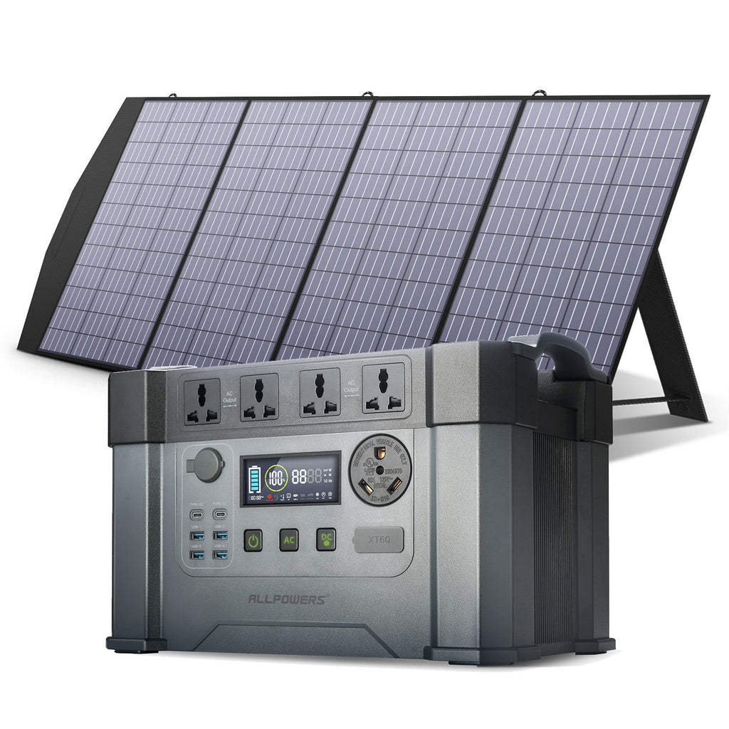 Portable Generator 1500Wh Powerbank