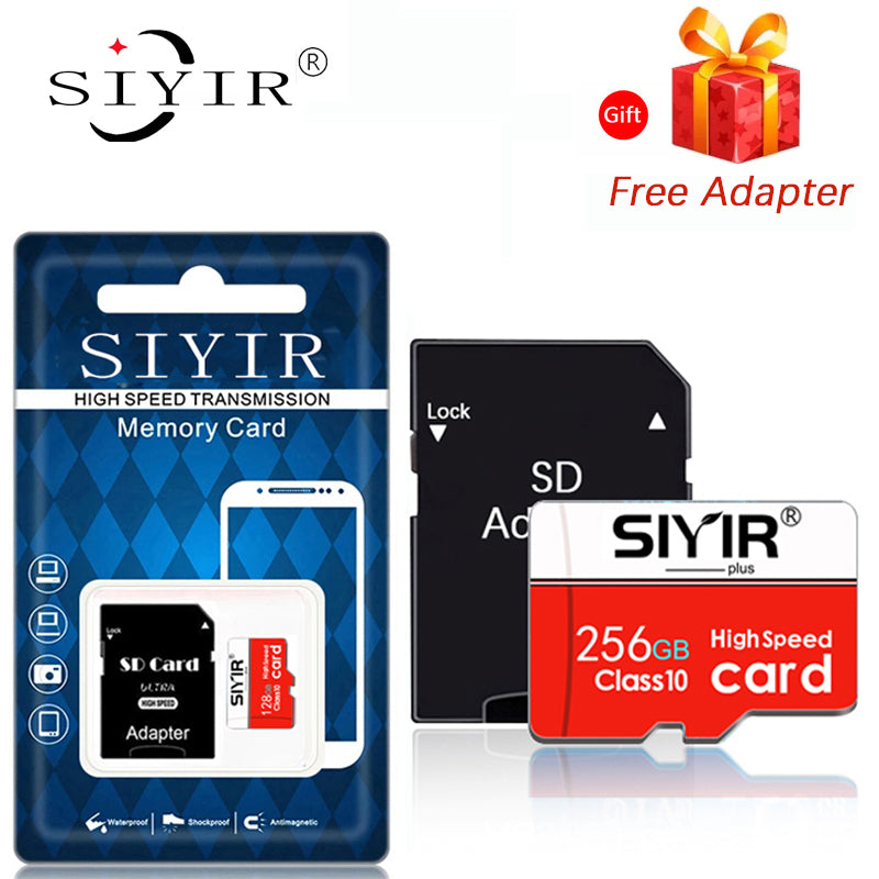 Micro card 128GB SD CARD 256GB MEMORI CARD 512GB tf card 64GB flash memory card 32gb memory card 16GB for phone 8gb  camera 4gb