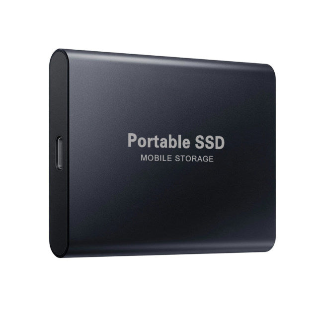 Portable SSD 2022 New External Hard Drive Disks Solid State Drives For PC Laptop Computer Storage Device USB 3.1 4TB 8TB 16TB