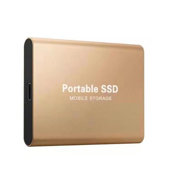 Portable SSD 2022 New External Hard Drive Disks Solid State Drives For PC Laptop Computer Storage Device USB 3.1 4TB 8TB 16TB