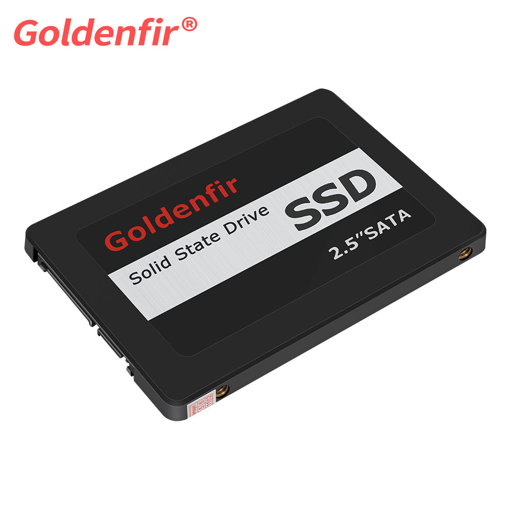 lowest price SSD 64GB 120GB 240GB 480GB Goldenfir solid state disk hard disk 120GB hard drive 240GB SSD for pc