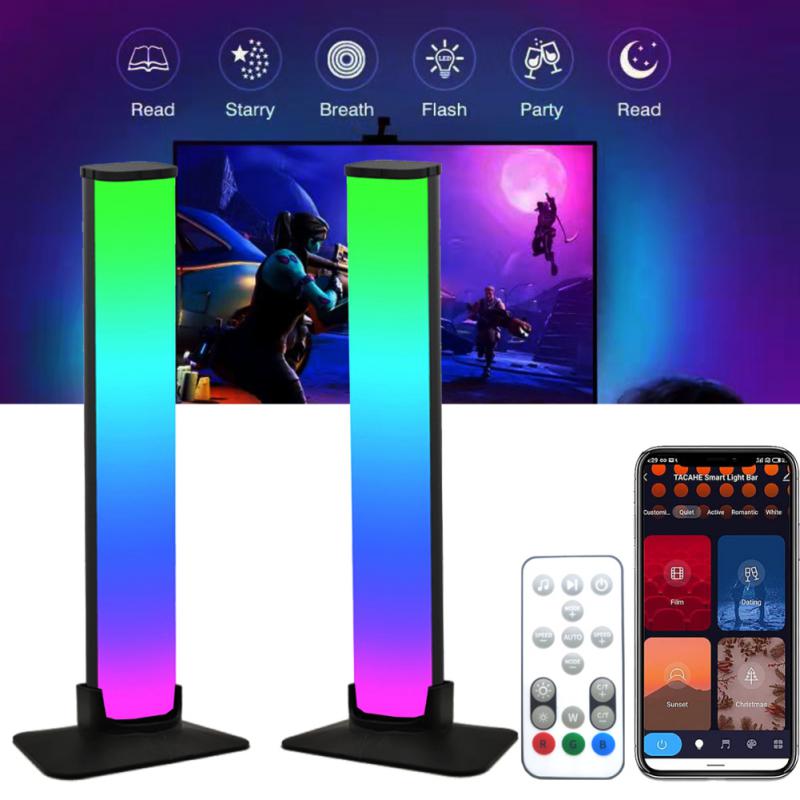 Smart RGB Music Backlights Sound Control Smart Night Light