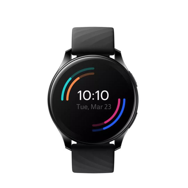 Original OnePlus Watch 4GB Smart Watch Blood Oxygen Up to 14 days 1.39&#39;&#39; AMOLED GPS OnePlus 9 9Pro 10 Pro Smartwatch