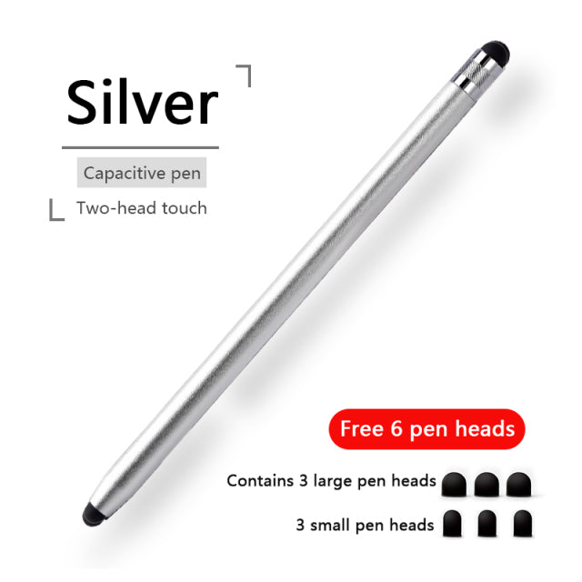 Universal Stylus 4 In 1 Touch Screen Pen Drawing Tablet Phone Capacitive Pen for Android IPhone IPad