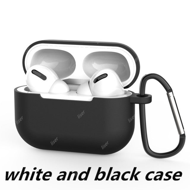 for airpoddings Pro 3 Wireless Bluetooth Earphone headphones Active Noise Cancellation with Charging Case for IPhone iPad