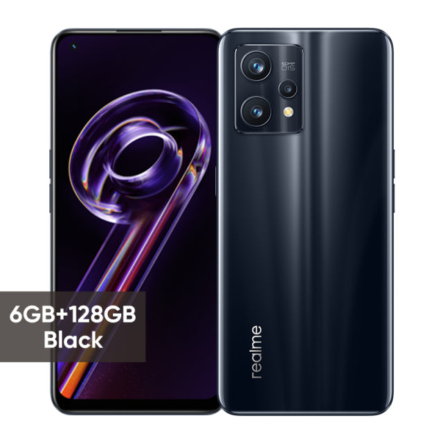 realme 9 pro plus World premiere Dimensity 920 5G Mobile phone realme UI 3.0 New system Android 12