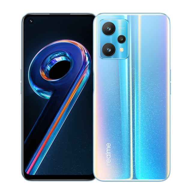 realme 9 pro world premiere 5G Mobile phone 8GB RAM 128GB ROM smartphone 6.6inch FHD+ Display 120Hz Qualcomm Snapdragon 695 5G