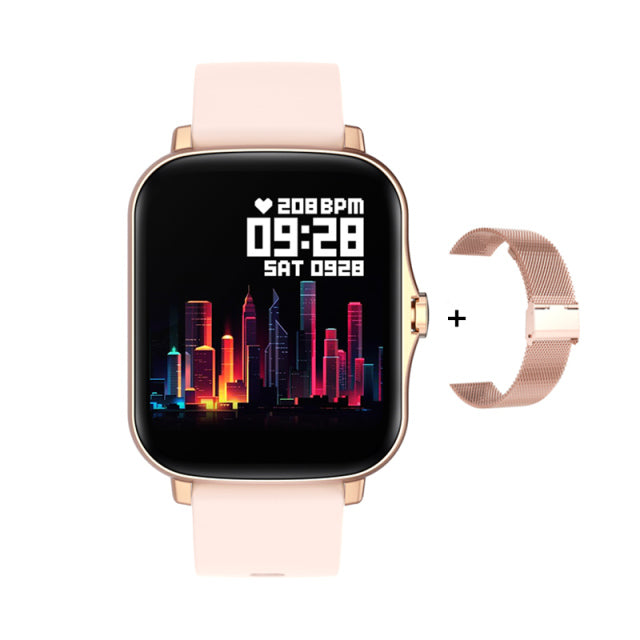 Original Y20 PRO Smart Watches Women Support Receiving Calls And Make Calls Whatsapp Message Push Wearable Devices VS P8 PRO GT