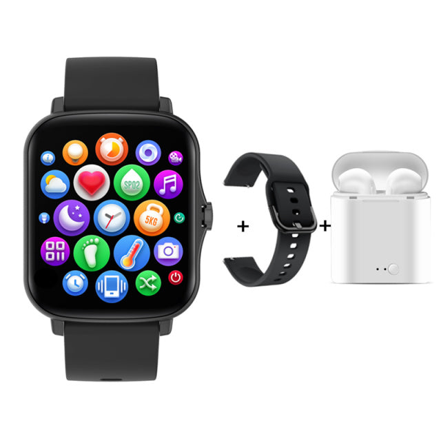 Original Y20 PRO Smart Watches Women Support Receiving Calls And Make Calls Whatsapp Message Push Wearable Devices VS P8 PRO GT