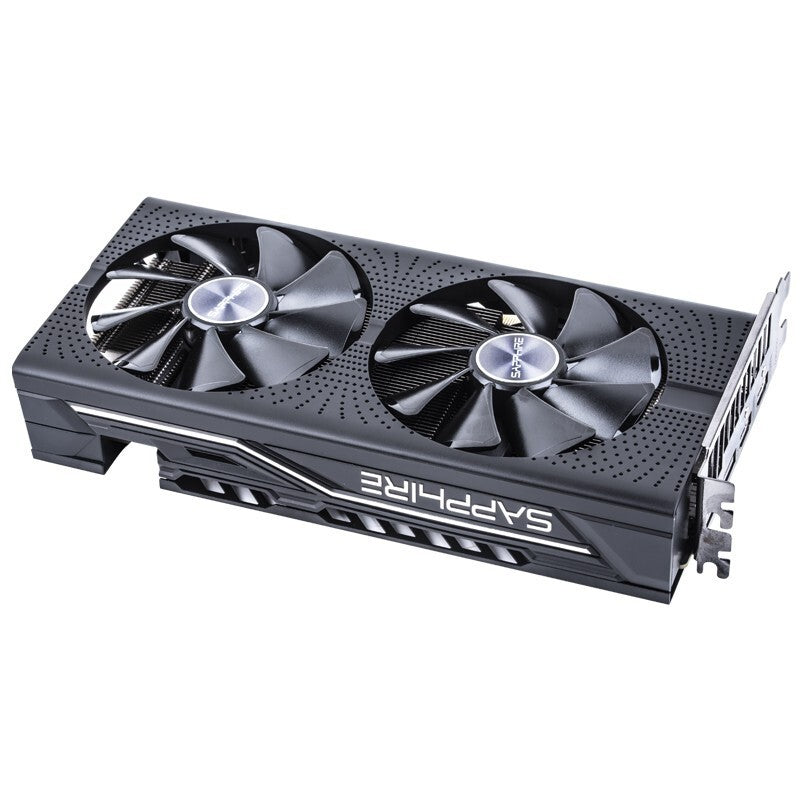 Sapphire RX240 2G DDR3 RX590GME 8G GDDR5 Platinum Edition Commercial Computer Game Discrete Graphics Card with DVI/HDMI