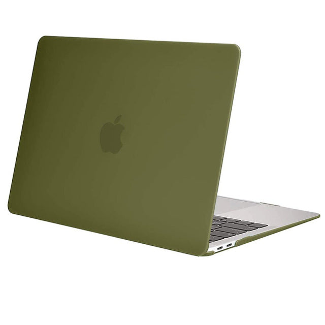 Matte Hard Case M1 A2442 A2485 for 2021 2022 MacBook Air Pro 13 14 16 inch Mac A2337 A2179 A2338 Cover Shell Laptop Accessories