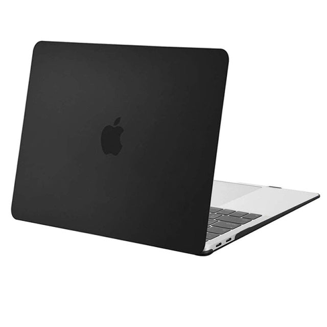 Matte Hard Case M1 A2442 A2485 for 2021 2022 MacBook Air Pro 13 14 16 inch Mac A2337 A2179 A2338 Cover Shell Laptop Accessories