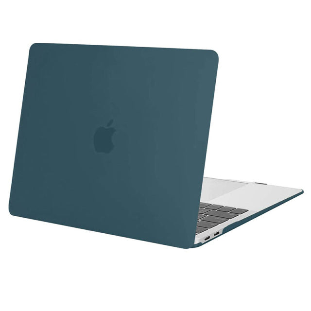 Matte Hard Case M1 A2442 A2485 for 2021 2022 MacBook Air Pro 13 14 16 inch Mac A2337 A2179 A2338 Cover Shell Laptop Accessories