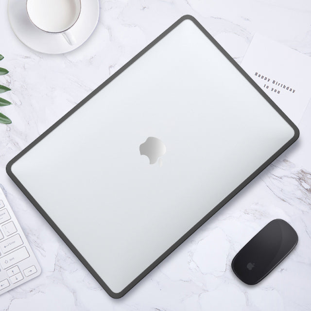 Matte Laptop Case For MacBook 13 14 16 Inch Case 2020 Air 13 A2337 A2179 Pro 13 M1 Chip A2338 A2289 New Pro 14 16 Laptop Case