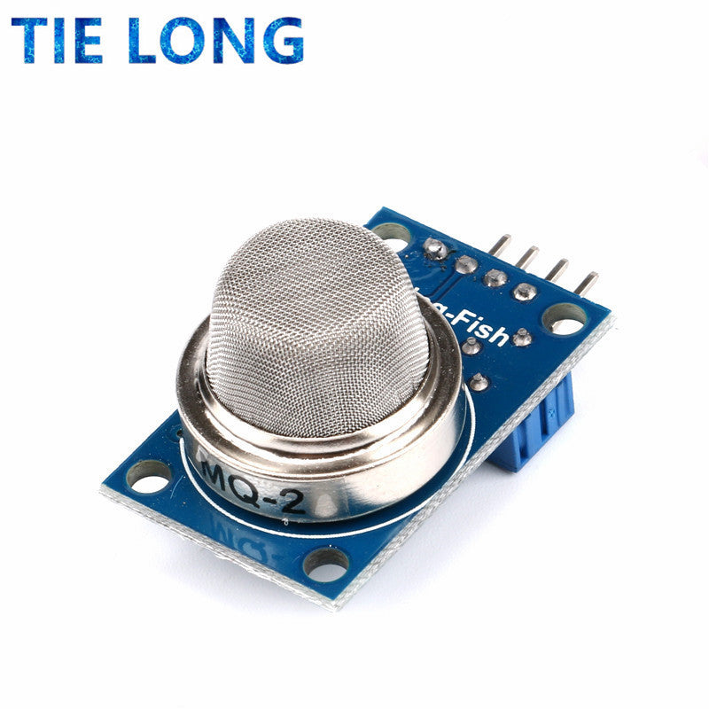 MQ-2 MQ2 Smoke Gas LPG Butane Hydrogen Gas Sensor Detector Module For Arduino