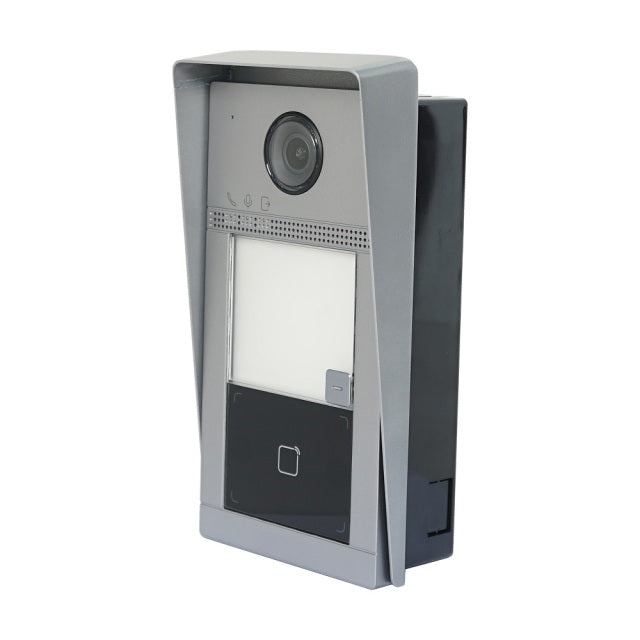 HIK 1-4 button DS-KV8113/8213/8413-WME1(B) IP Doorbell,WiFi Doorbell ,Door phone, Video Intercom,waterproof, support Card