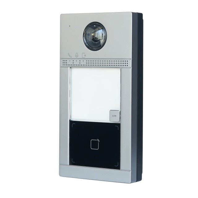 HIK 1-4 button DS-KV8113/8213/8413-WME1(B) IP Doorbell,WiFi Doorbell ,Door phone, Video Intercom,waterproof, support Card