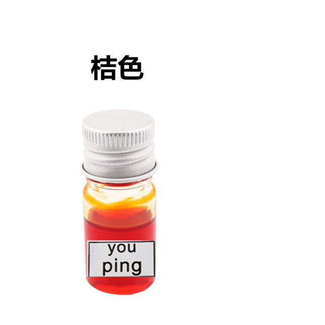 High Quality 5ml Fountain Pen Ink Bottle Refills Cartridge School Office Supplies  Stationery  Calligraphy ink