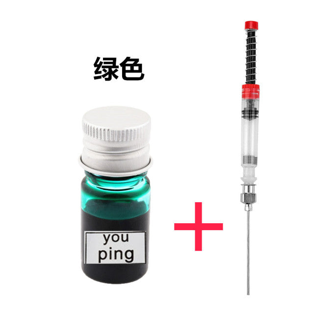 High Quality 5ml Fountain Pen Ink Bottle Refills Cartridge School Office Supplies  Stationery  Calligraphy ink