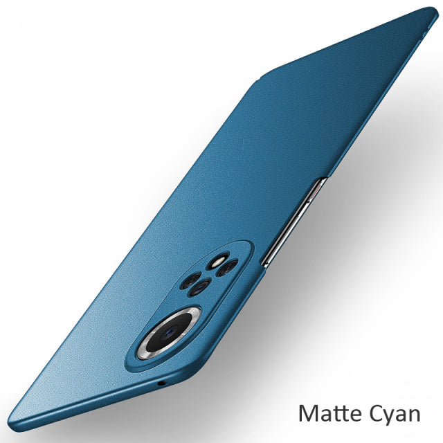 YukeTop Custodia per Honor 50 Lite Cover, Hard PC + TPU YukeTop Custodia per Honor 50 Lite Cover, Hard PC + TPU