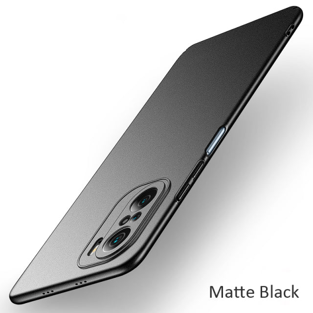 TingYR Cover Antiurdo In TPU Per Xiaomi 11T Pro 5G – Custodia Sottile Flessibile Morbida Al Tocco, Protezione Da Urti E Graffi, Colore Nero