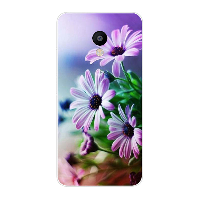 For Meizu M5 M3 Note Case Cover Soft TPU Capas Back Cover For Meizu M3 M3S M5 A5 M5C M5S Mini Phone Case Silicone Bumper Fundas