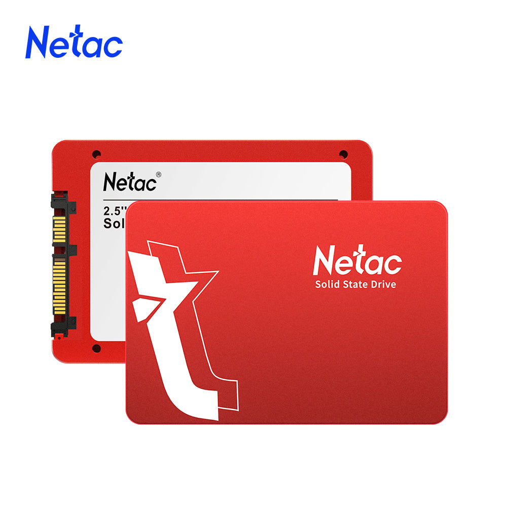 Netac SSD 120gb 240gb SSD SATA SATA3 HDD SSD 1TB 256GB 512GB Disk Hard Drive Internal Solid State Drives for Computer PC Laptop