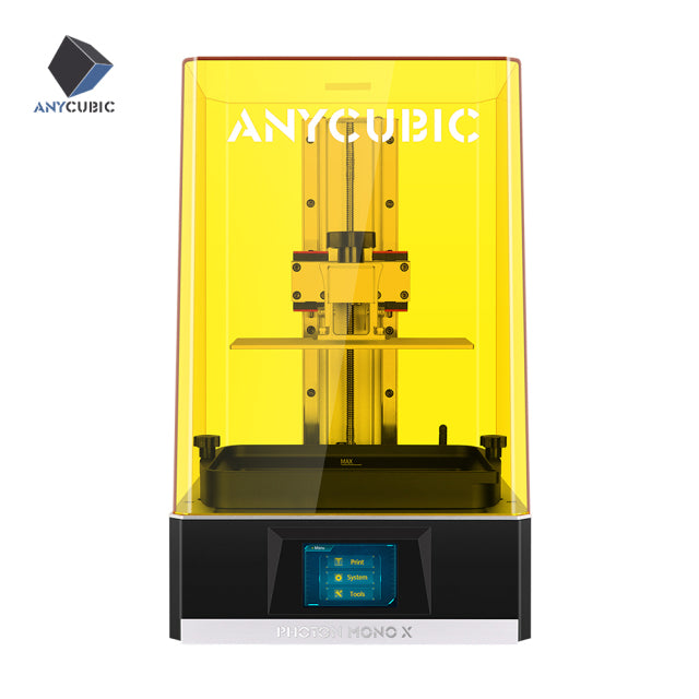 ANYCUBIC Photon Mono X 3D Printer 8.9 Inch 4K Monochrome LCD Build Volume 192*120*245mm Support APP Remote Control impresora 3d