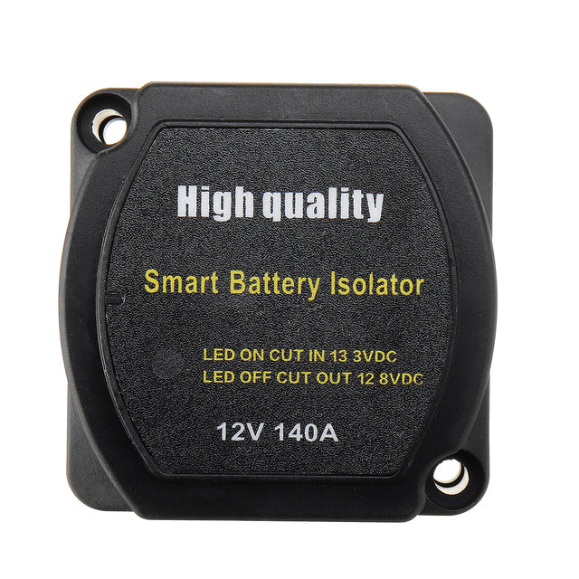 Digital Display Voltage Sensitive Split Charge Relay VSR 12V 140A