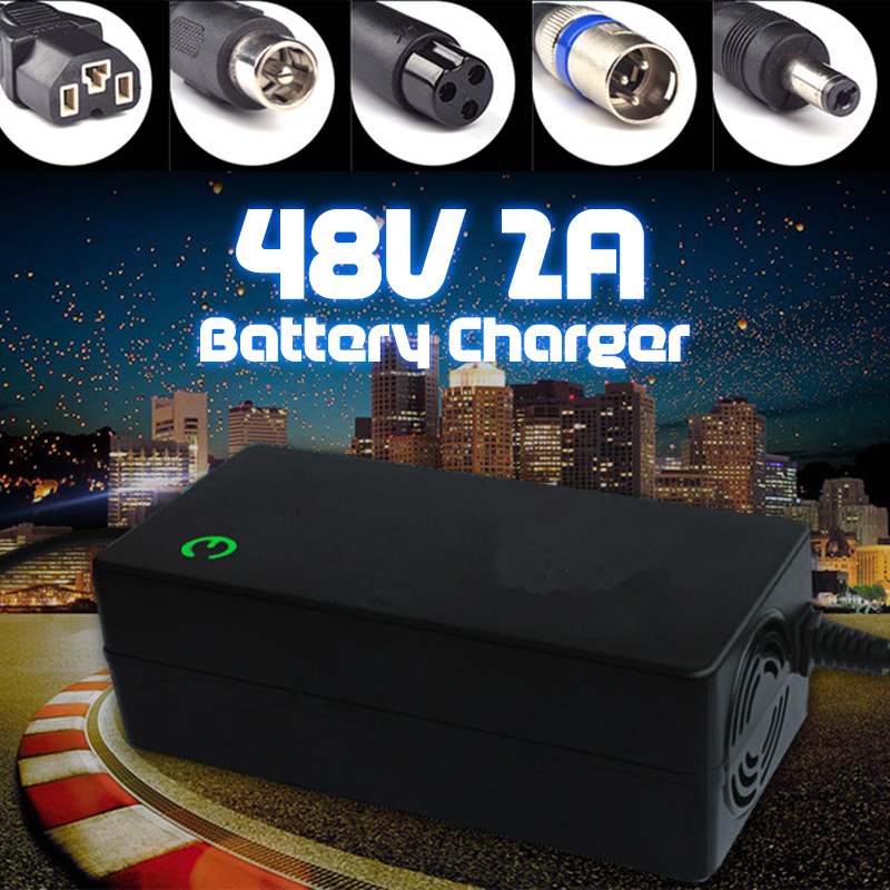 Moisture-proof Electric Bike Lithium Battery Charger