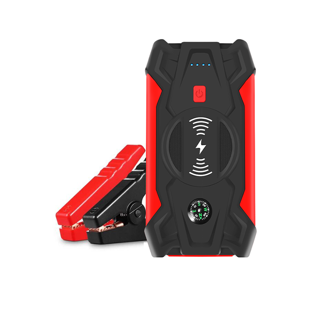 Car Jump Starter Power Bank Portable Car Battery Booster Charger