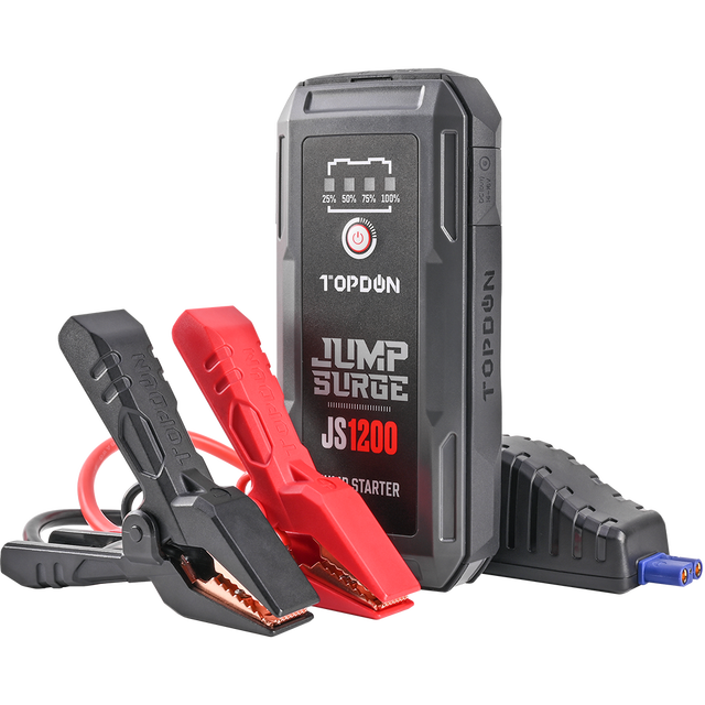 Car Jump Starter Auto Battery Booster Charger