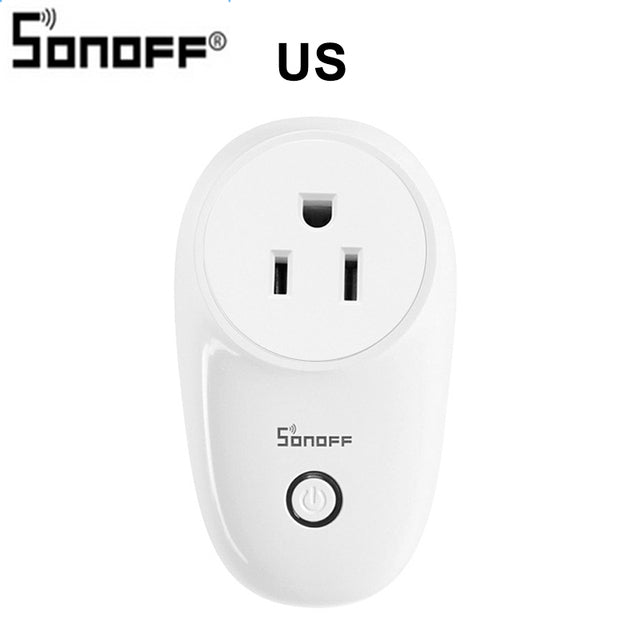 Sonoff S26 R2 WIFI Smart Plug