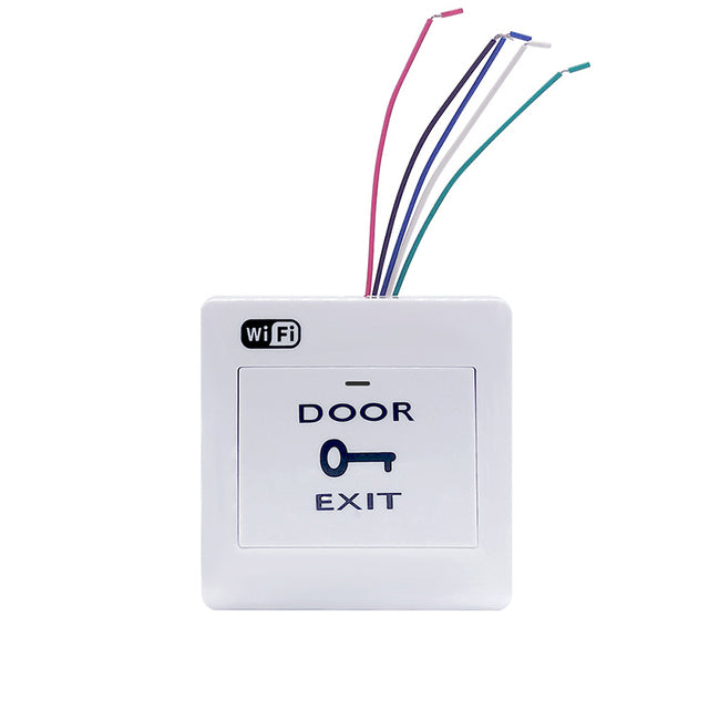 Electronic Door Lock Sensor Access Control System APP Remote Control