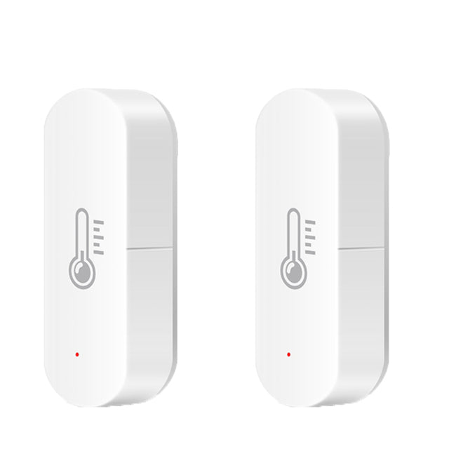 Temperature And Humidity Sensor Indoor Hygrometer Thermometer