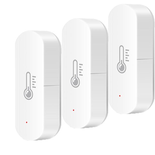 Temperature And Humidity Sensor Indoor Hygrometer Thermometer