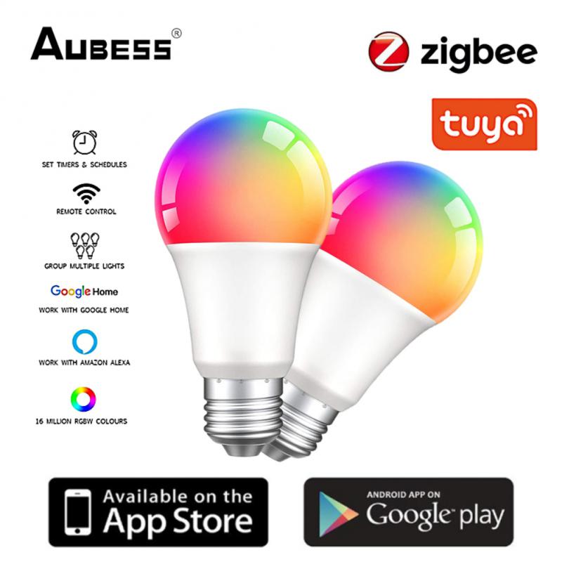 Smart Home Led Lamp Compatible