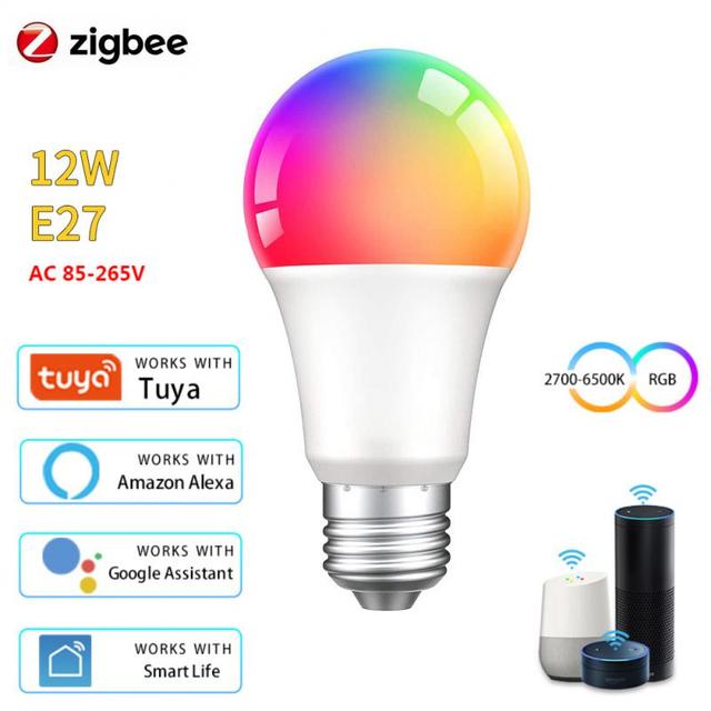 Smart Home Led Lamp Compatible